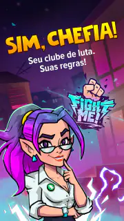 Fight Me! RPG Ocioso Épico screenshot 3