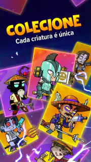 Fight Me! RPG Ocioso Épico screenshot 4