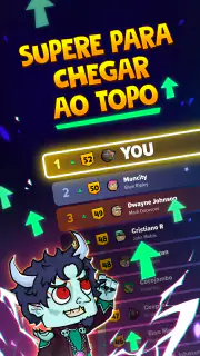 Fight Me! RPG Ocioso Épico screenshot 6