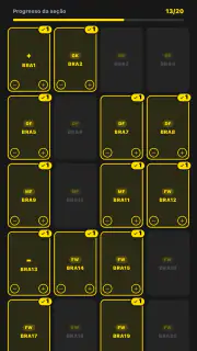 FIGURINHAS ÁLBUM DA COPA 2026 screenshot 4