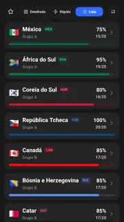 FIGURINHAS ÁLBUM DA COPA 2026 screenshot 5