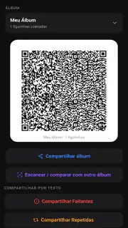 FIGURINHAS ÁLBUM DA COPA 2026 screenshot 8