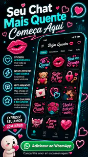 Figurinhas Beijo - WASticker screenshot 3