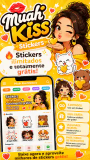 Figurinhas Beijo - WAStickers screenshot 3