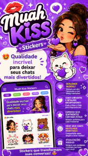 Figurinhas Beijo - WAStickers screenshot 4