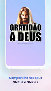Figurinhas de Gratidão screenshot 4