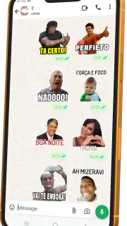 Figurinhas de Memes Animados screenshot 5