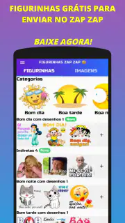 Figurinhas Para Zap screenshot 1