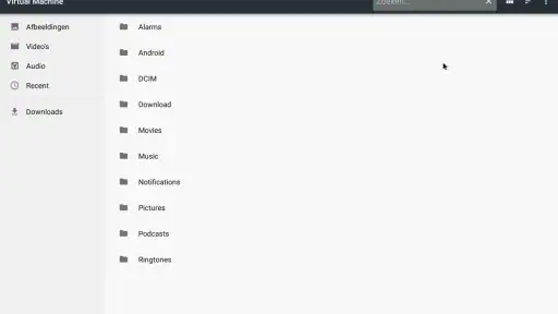 Files screenshot 3