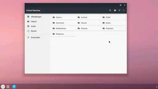 Files screenshot 4
