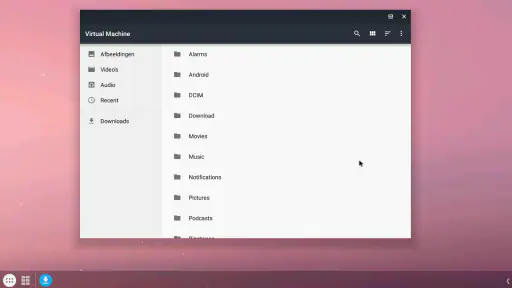 Files screenshot 5