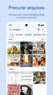 Files do Google screenshot 2