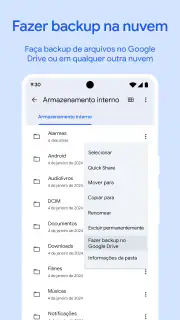 Files do Google screenshot 5