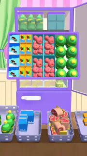 Fill Up Fridge: Organização screenshot 5