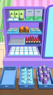 Fill Up Fridge: Organização screenshot 7