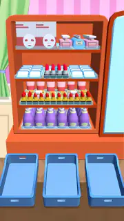 Fill Up Fridge: Organização screenshot 8