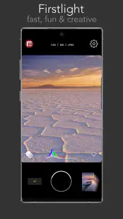 Filmic Firstlight screenshot 1