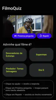 FilmoQuiz screenshot 5