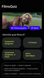 FilmoQuiz screenshot 8