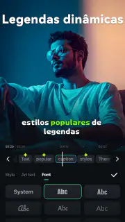 Filmora AI: Criador de Vídeos screenshot 4