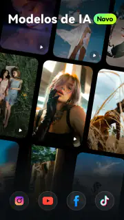 Filmora - Editor de Vídeo IA screenshot 2