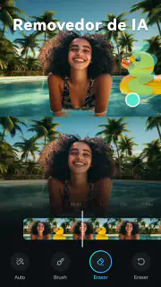 Filmora - Editor de Vídeo IA screenshot 5