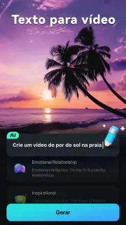 Filmora - Editor de Vídeo IA screenshot 6