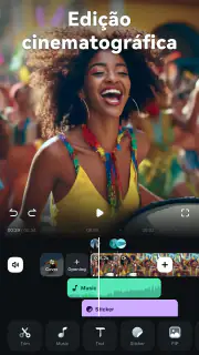 Filmora - Editor de Vídeo IA screenshot 7