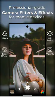 Filtros de câmera para IG:UCam screenshot 1
