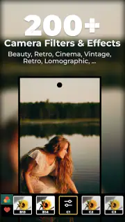 Filtros de câmera para IG:UCam screenshot 2
