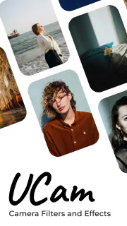 Filtros de câmera para IG:UCam screenshot 8