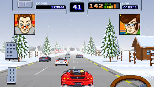 Final Freeway 2R screenshot 5