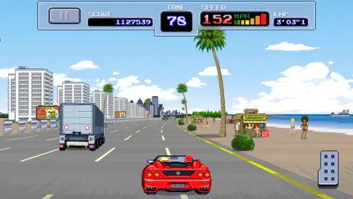 Final Freeway 2R screenshot 8