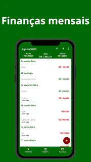 Finanças Simples screenshot 2