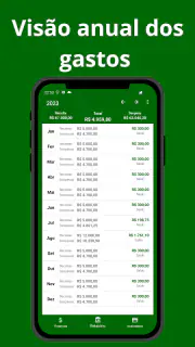 Finanças Simples screenshot 3