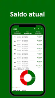 Finanças Simples screenshot 4