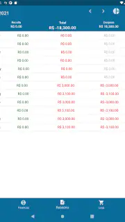 Finanças Simples screenshot 8