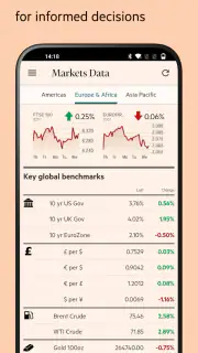 Financial Times: Business News screenshot 4