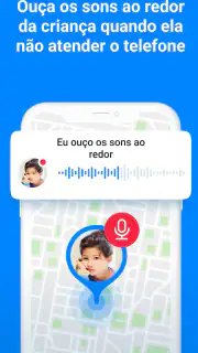 Findmykids: minha localização screenshot 3