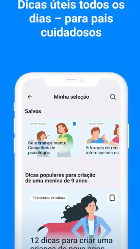 Findmykids: minha localização screenshot