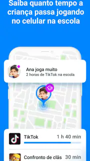 Findmykids: minha localização screenshot 7