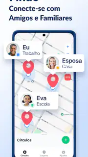 Findo: encontrar localizador screenshot 1
