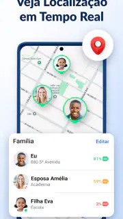 Findo: encontrar localizador screenshot 2