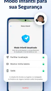 Findo: encontrar localizador screenshot 3