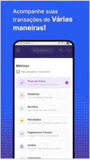 Fing: Gestor de finanças screenshot 3
