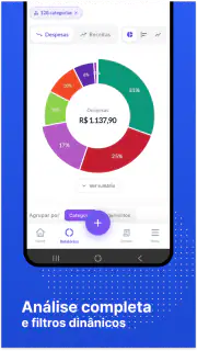 Fing: Gestor de finanças screenshot 4