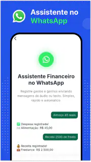 Fing: Gestor de finanças screenshot 5