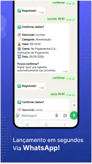 Fing: Gestor de finanças screenshot 6