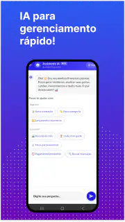 Fing: Gestor de finanças screenshot 8