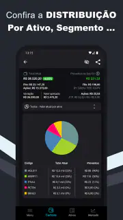 Finy FII - Ações e FIIs screenshot 2